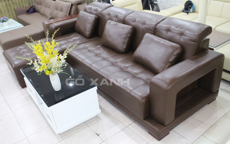 Mẫu ghế sofa đẹp 1