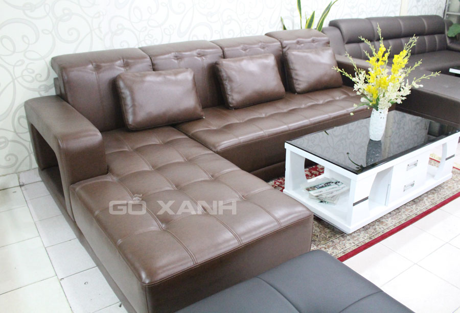 Mẫu ghế sofa đẹp giá tốt giao hàng miễn phí - xưởng sofa 4