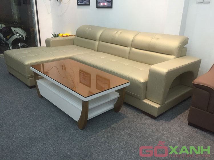 Mẫu ghế sofa kiểu mới, ghế sofa hot nhất năm nay