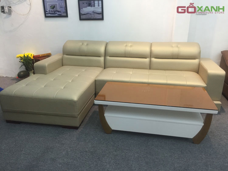 Mẫu ghế sofa kiểu mới, ghế sofa hot nhất năm có góc L