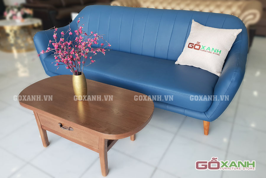 Mẫu ghế sofa nhỏ gọn, Ghế sofa đơn giản 2