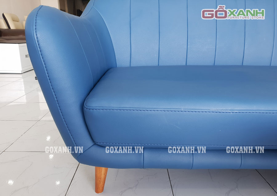 Mẫu ghế sofa nhỏ gọn, Ghế sofa đơn giản 3
