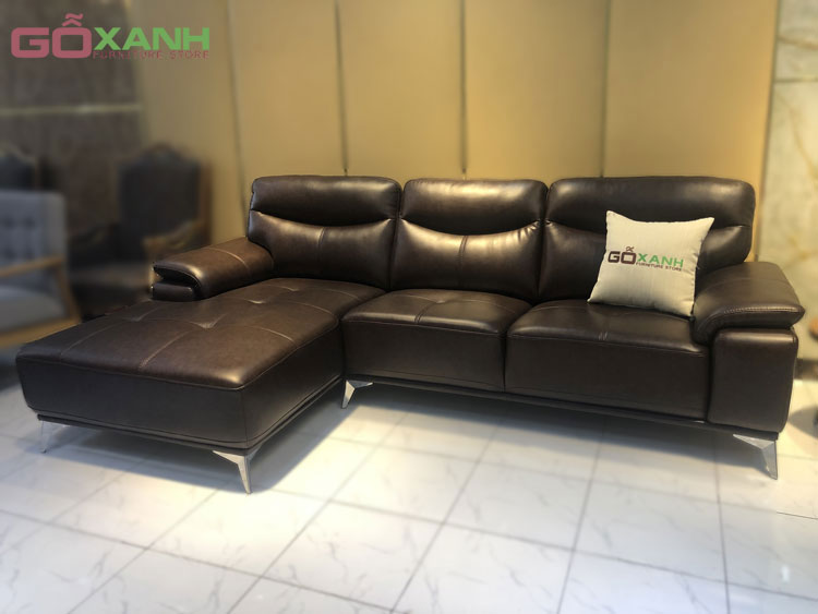 Mẫu ghế sofa phòng khách giá rẻ giảm giá 20% tại TPHCM