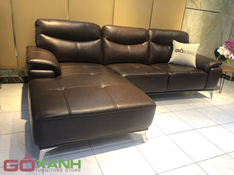 Mẫu ghế sofa phòng khách giá rẻ giảm giá 20% tại TPHCM 1