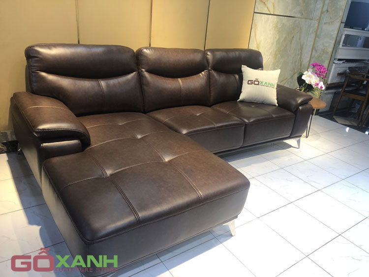 Mẫu ghế sofa phòng khách giá rẻ giảm giá 20% tại TPHCM 2