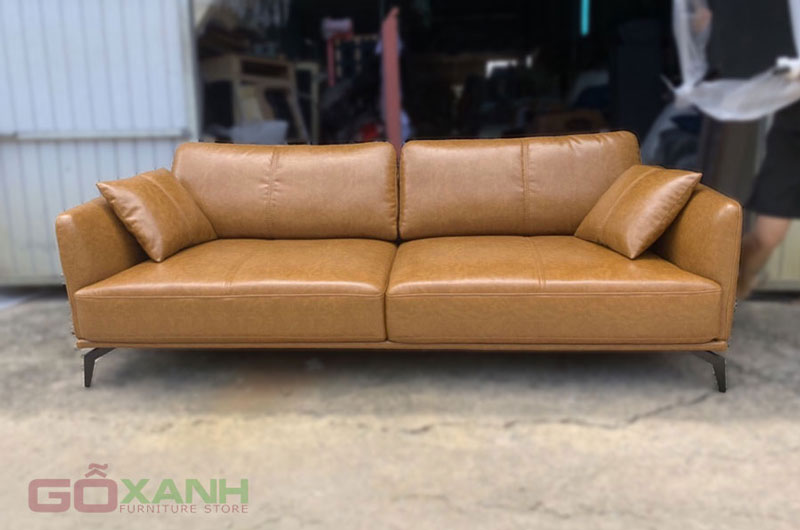Mẫu ghế sofa tình yêu màu sắc lãng mạn 3