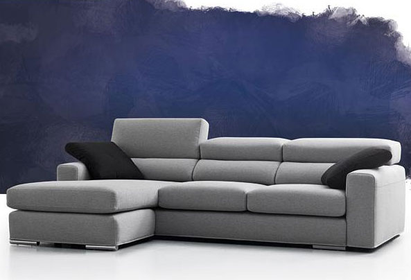 Mẫu ghế sofa vải đẹp sang trọng cho phòng khách