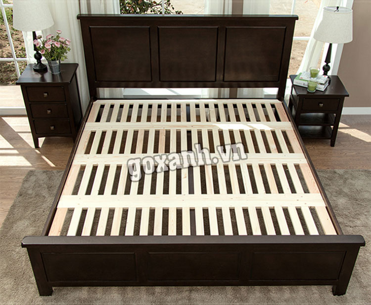Mẫu giường ngủ cho căn hộ chung cư kiểu dáng dễ thương 2