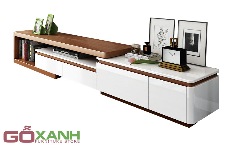 Mẫu kệ tivi phong cách mới nhất Tp.HCM
