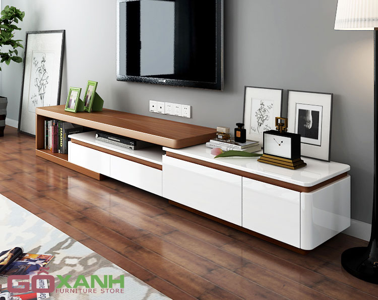Mẫu kệ tivi phong cách mới nhất tphcm, Kệ tivi giá rẻ 11