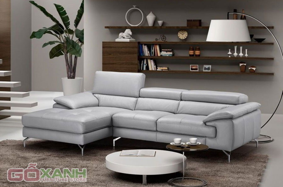 Mẫu sofa cao cấp