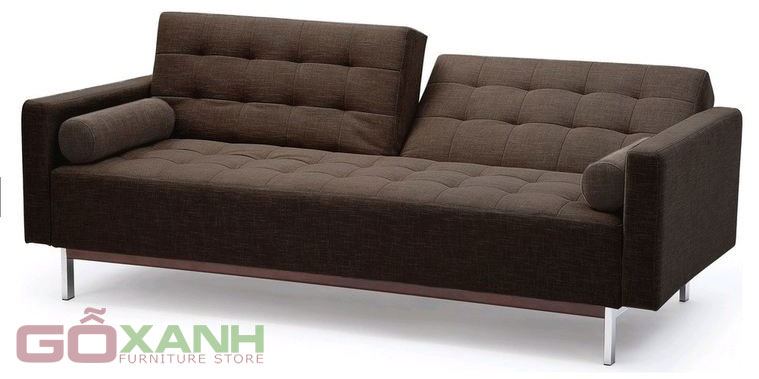 Ghế sofa giường nội thất xếp gọn cho ngôi nhà thông minh