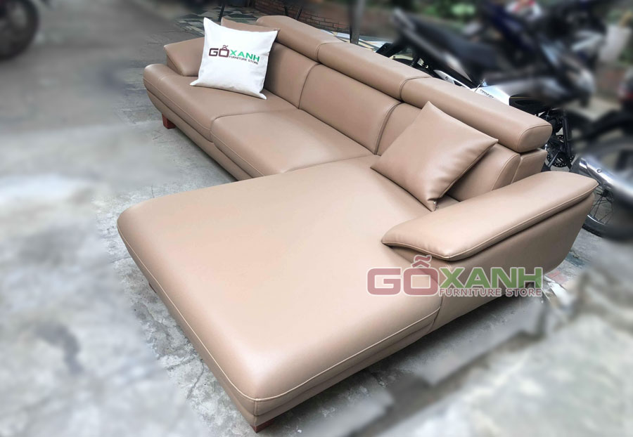 Mẫu sofa hot 2018 / bộ ghế sofa được chọn mua nhiều nhất 1