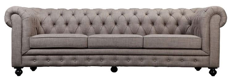 Mẫu sofa đơn tân cổ điển