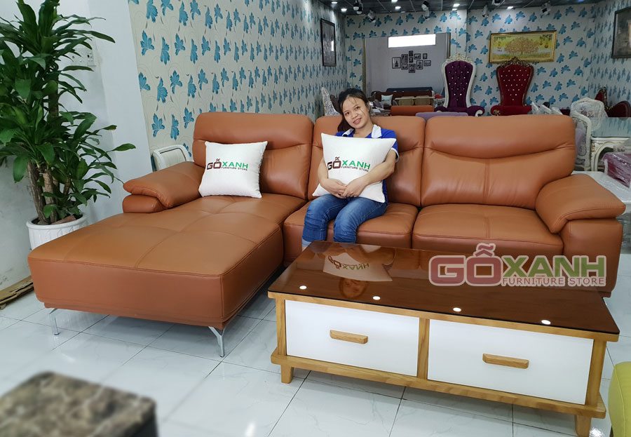 Một số mẫu sofa hiện đại dành riêng cho những căn hộ, chung cư đang rất thịnh hành trong nhiều năm qua 1