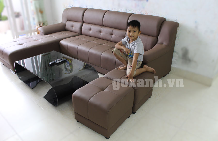 Mua bàn ghế sofa giảm giá 30% tại Gỗ Xanh, mẫu mã đẹp 1