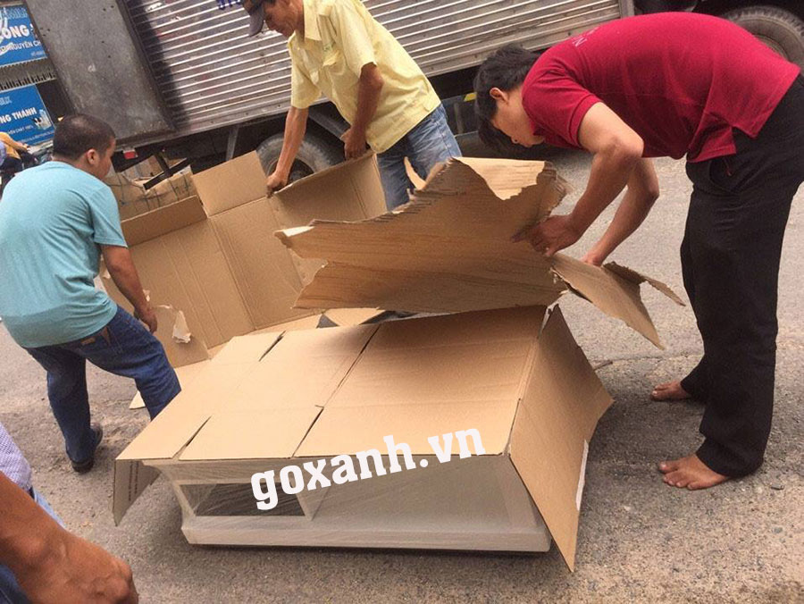 Mua online ghế sofa an toàn đảm bảo chất lượng ở TP HCM 1