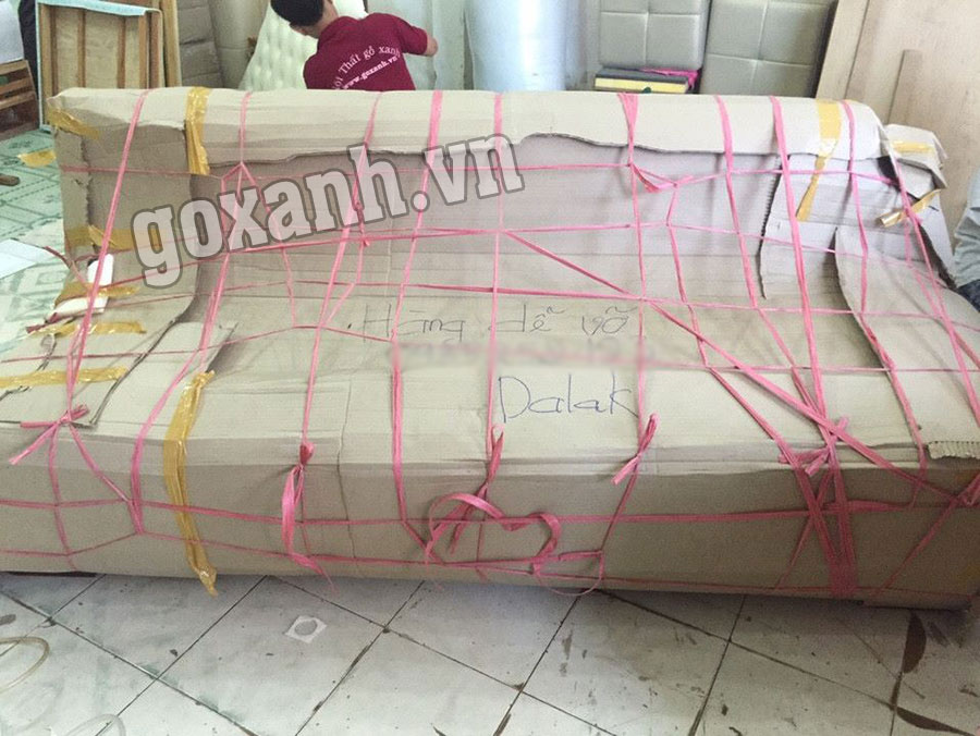 Mua online ghế sofa an toàn đảm bảo chất lượng ở TP HCM 2