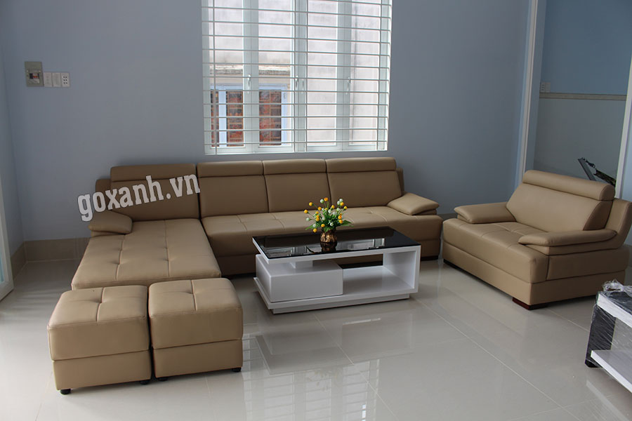 Mua online ghế sofa an toàn đảm bảo chất lượng ở TP HCM 7