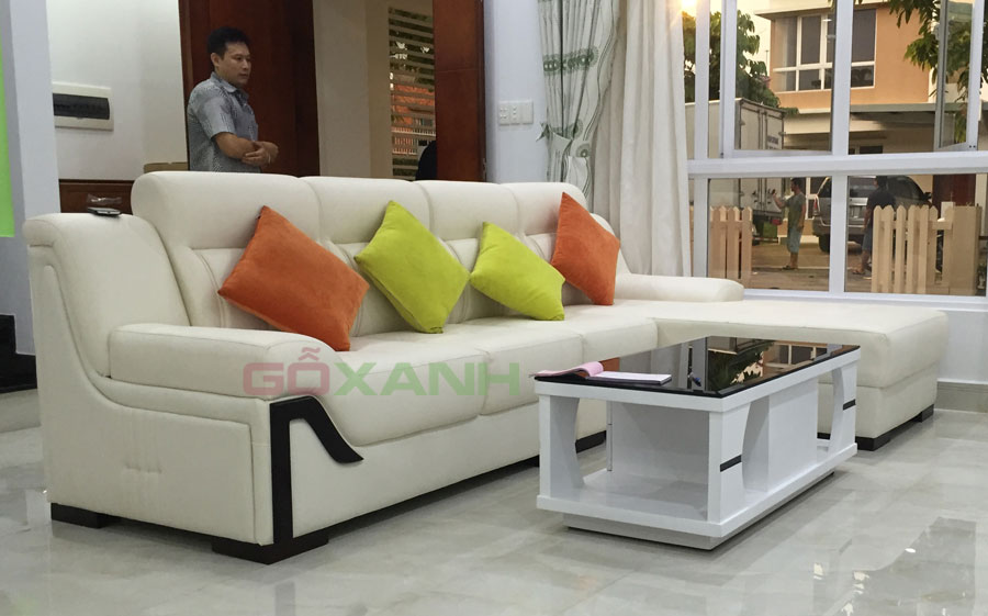 Mua online ghế sofa cao cấp chất lượng giá thành hấp dẫn