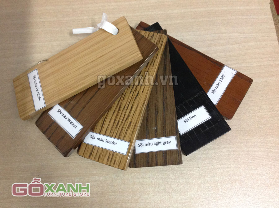 Mua trọn bộ bàn ghế ăn gỗ sồi với giá cực ưu đãi tại Gỗ Xanh 4