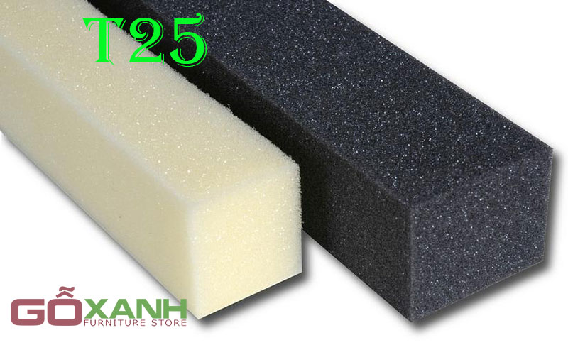 Muss nệm T 25, D25