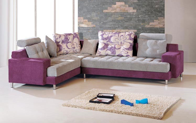 Nên chọn sofa da hay sofa vải cho gia đình?