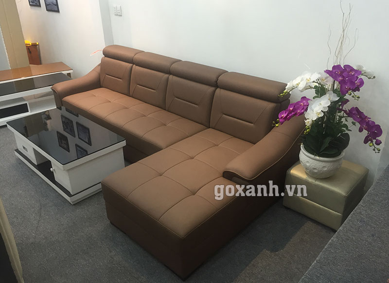 Những bộ ghế sofa phòng khách đẹp đã được giao đến tận nhà khách hàng 4