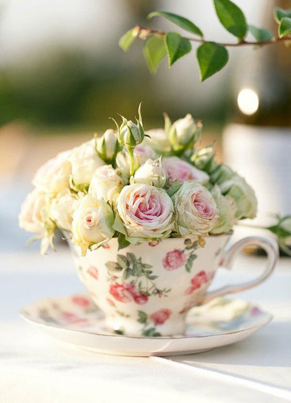 Những cách cắm hoa độc đáo giúp trang trí nhà thêm lung linh 2