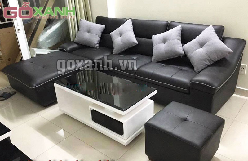 Những điều cần biết trước khi mua một bộ ghế sofa góc 2