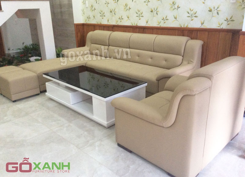 Những điều cần biết trước khi mua một bộ ghế sofa góc 3