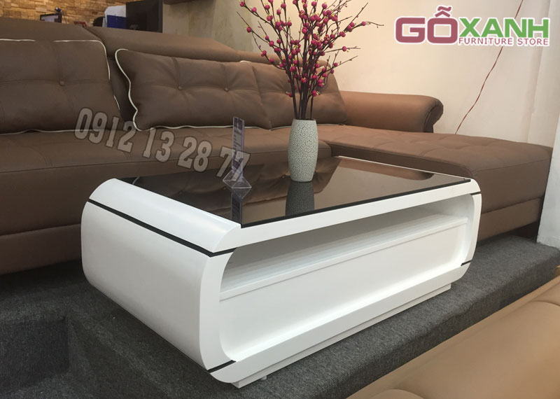 Những mẫu bàn sofa cho không gian nội thất hiện đại 1