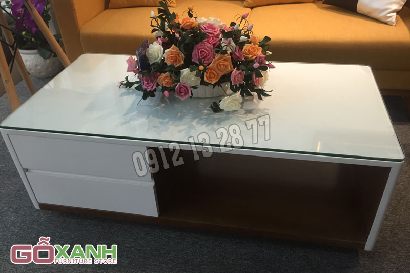 Những mẫu bàn sofa cho không gian nội thất hiện đại 4