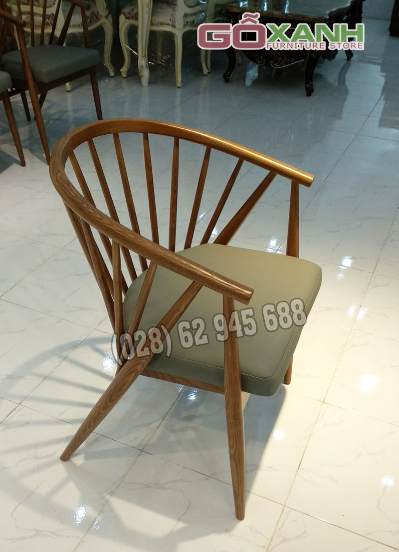 Những mẫu ghế Armchair hiện đại, bắt kịp mọi xu hướng 3