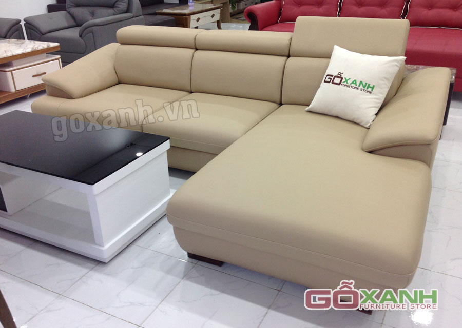 Những mẫu ghế sofa đầu bật nằm hiện đại 1