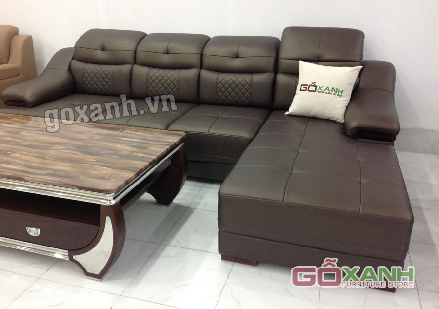 Những mẫu ghế sofa đầu bật nằm hiện đại 2