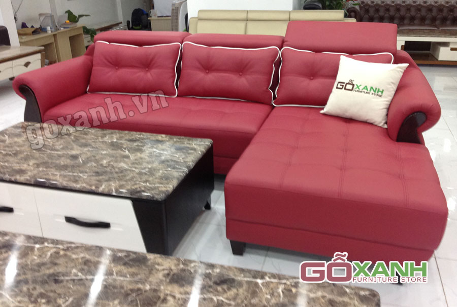Những mẫu ghế sofa đầu bật nằm hiện đại 3