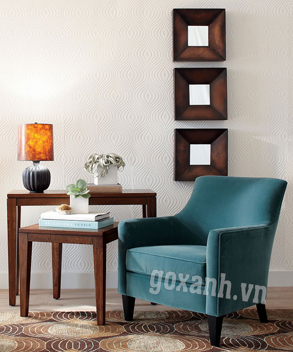 Những mẫu ghế sofa đơn trang trí phòng khách nhỏ 3