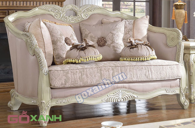 Những mẫu ghế sofa tân cổ điển cho nhà đẹp sang trọng 2