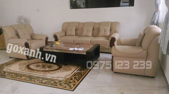 Những mẫu ghế sofa tân cổ điển cho nhà đẹp sang trọng 3