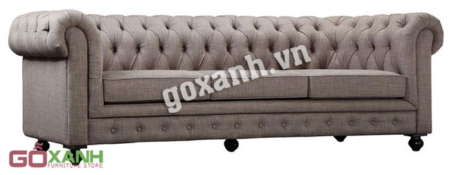 Những mẫu ghế sofa tân cổ điển cho nhà đẹp sang trọng 4