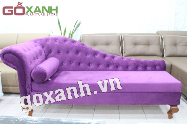 Những mẫu ghế sofa tân cổ điển cho nhà đẹp sang trọng 5