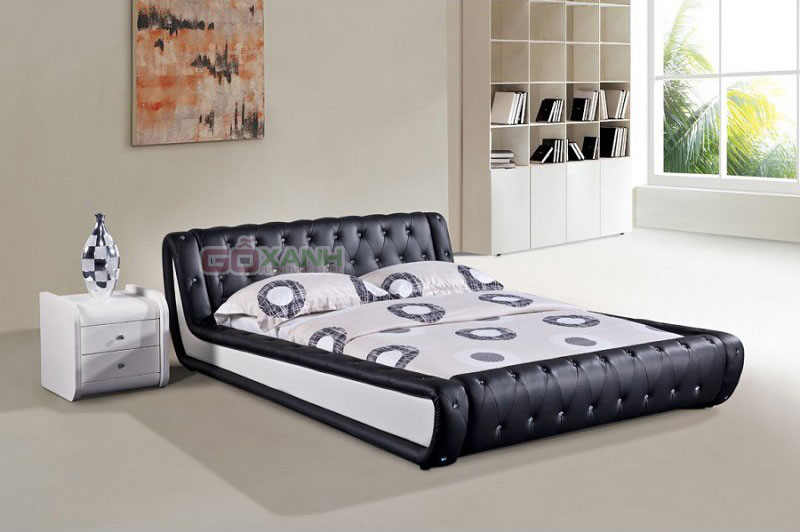 Những Mẫu Giường Ngủ Dành Cho Nhà Chung Cư Tại TP.HCM 3