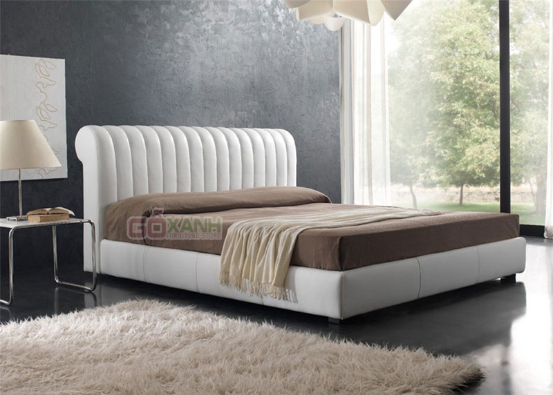 Những Mẫu Giường Ngủ Dành Cho Nhà Chung Cư Tại TP.HCM 4