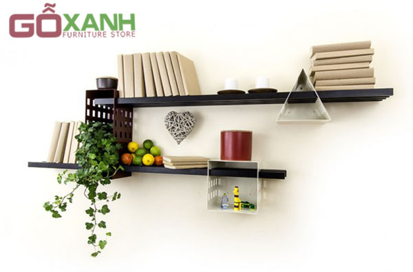 Những mẫu kệ sách đẹp ngây ngất cho các tín đồ mọt sách 4
