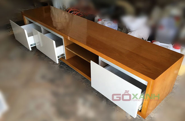 Những mẫu nội thất phòng khách đẹp nhất năm 2017 5