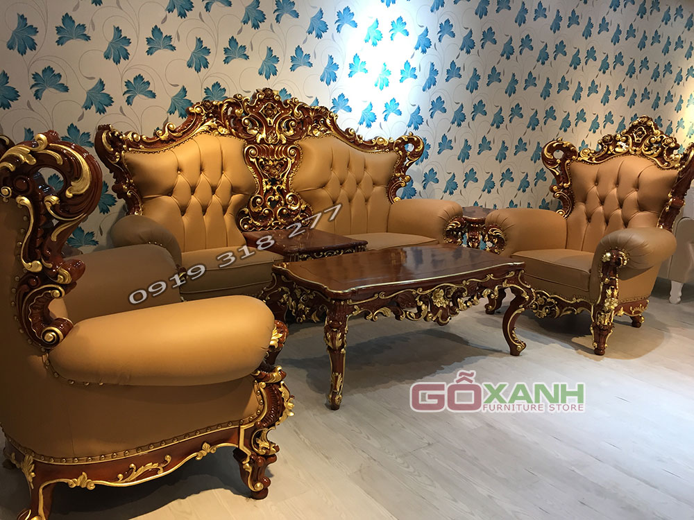 Những nội thất phong cách cổ điển trong cuộc sống hiện đại 2