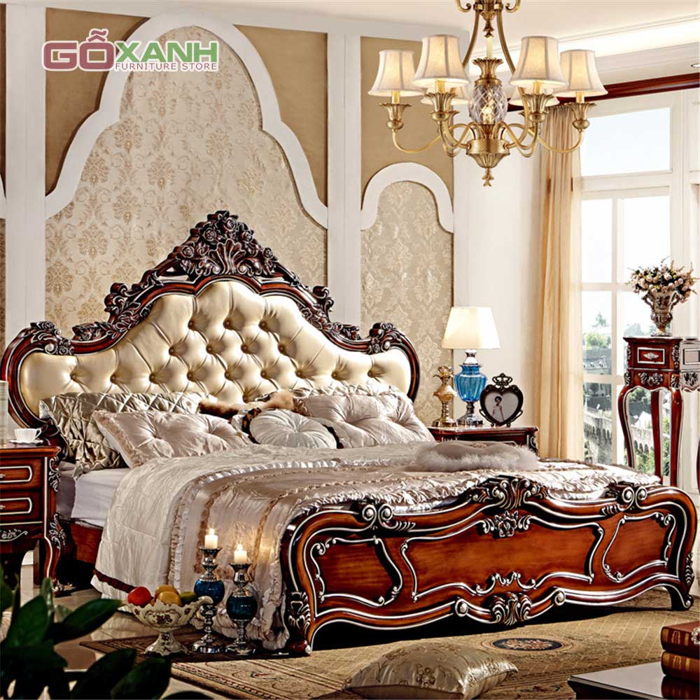 Những nội thất phong cách cổ điển trong cuộc sống hiện đại 3