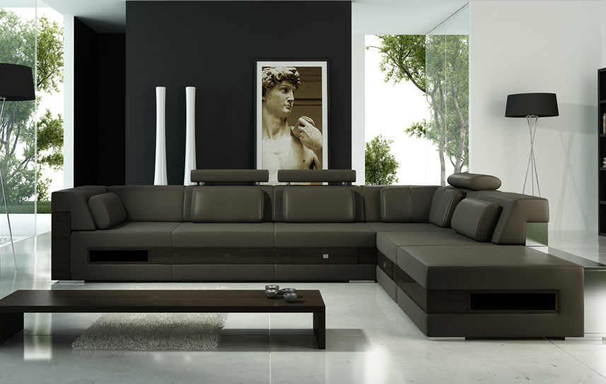 Những phong cách ghế sofa cơ bản3