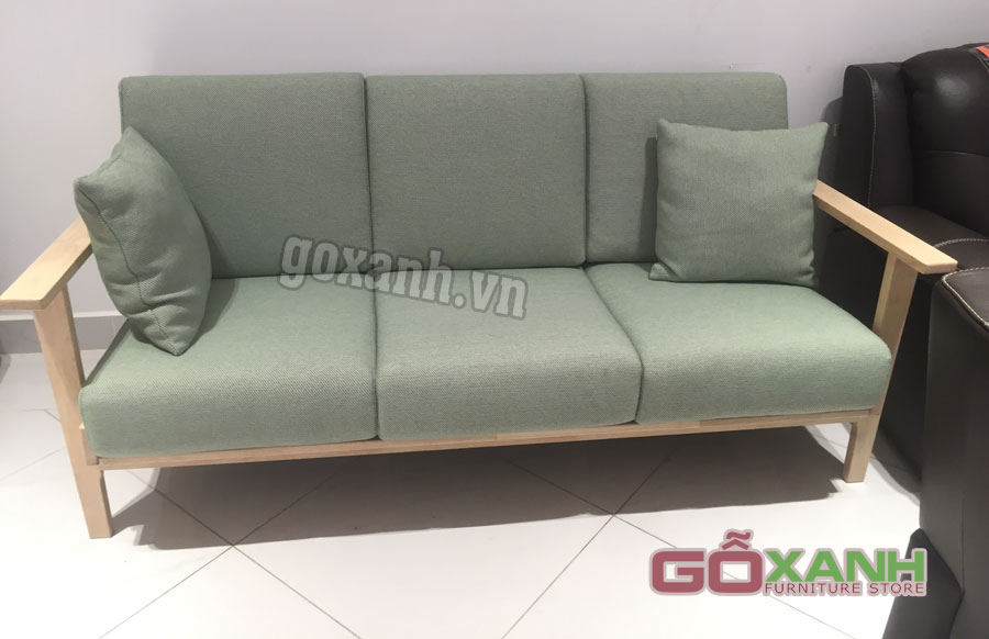 Phòng khách nhỏ nên mua những bộ ghế sofa như thế nào 1